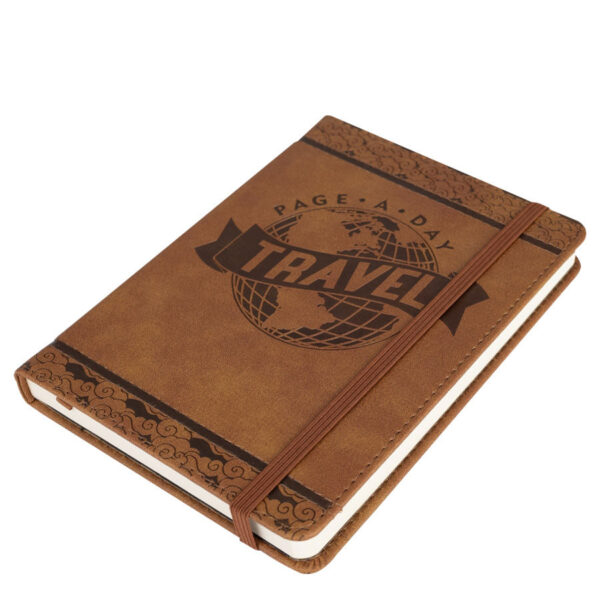 Agenda de Viaje "TRAVEL JOURNAL" - Imagen 7