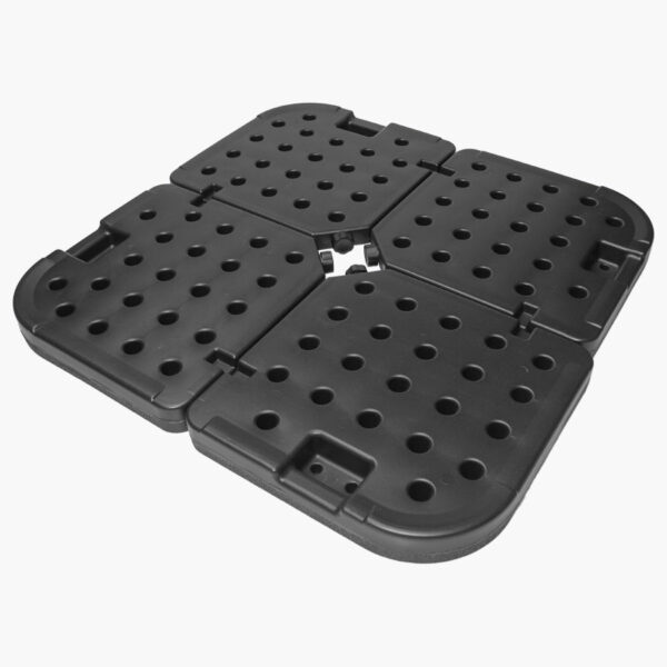 Set de 4 bases rellenables 4 Set de 4 bases rellenables, foto 4 - Artículos para el Hogar | MerchLAB