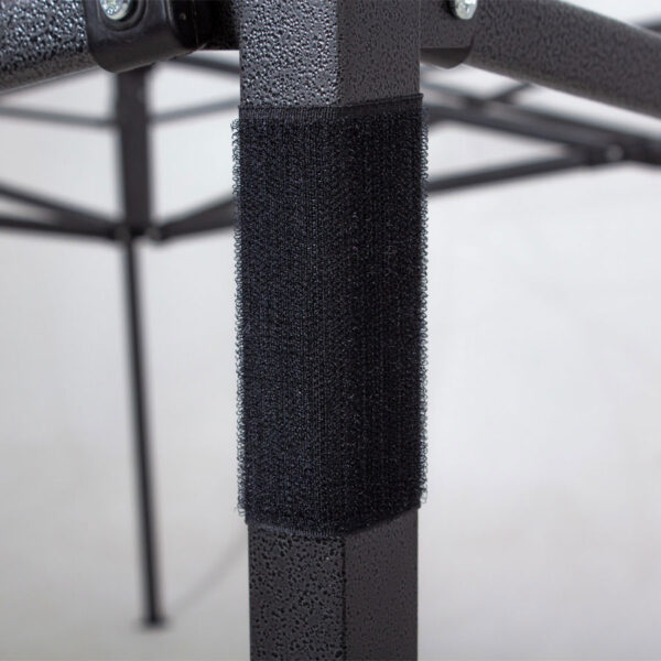 Base toldo araña 3X6, detalle - Toldos | MerchLAB