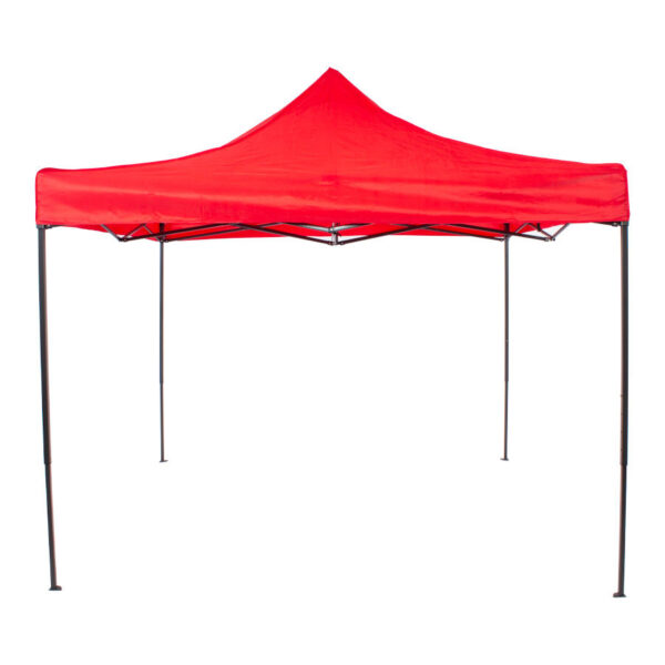Techo toldo araña 3X3, vista 2 - Toldos | MerchLAB