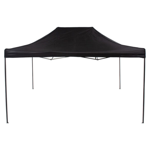 Techo toldo araña 3X4.5, vista 2 - Toldos | MerchLAB
