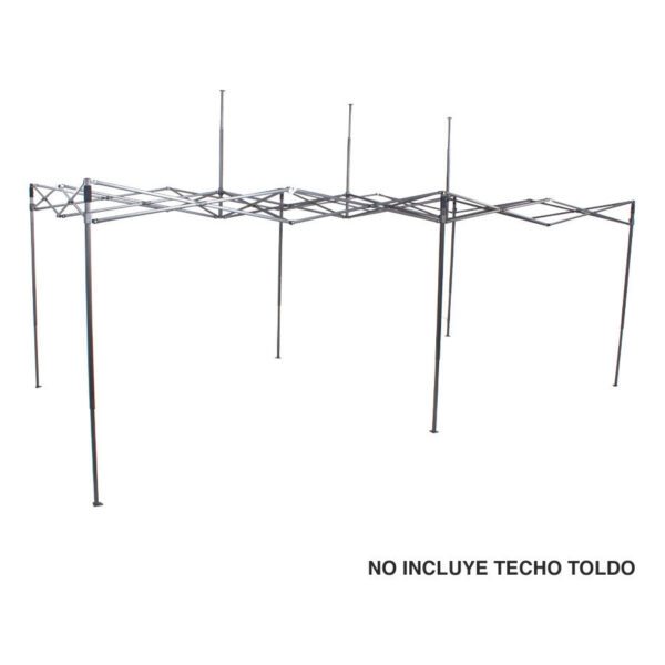 Base toldo araña 3X6 - Toldos | MerchLAB