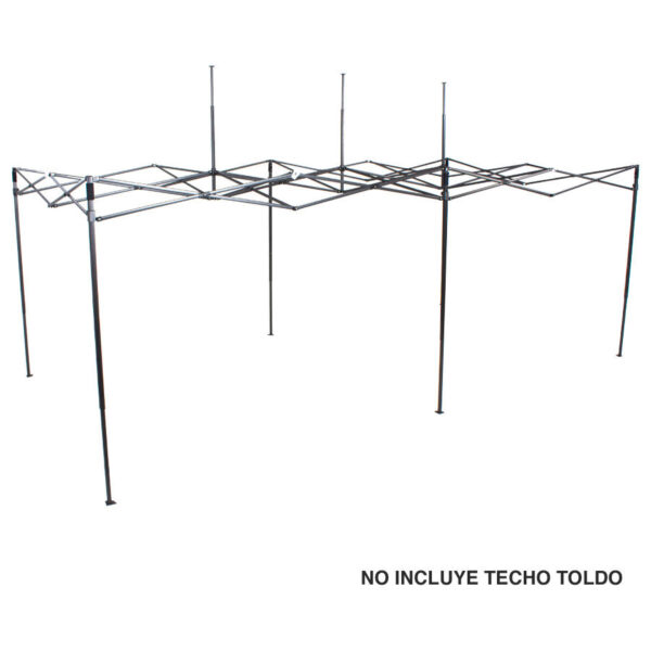 Base toldo araña 3X6 - Imagen 7