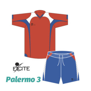 Equipo de Fútbol Excite Palermo 3, vista 2 - Deportes | MerchLAB
