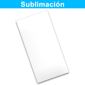 Placas de Sublimación - Placas | MerchLAB