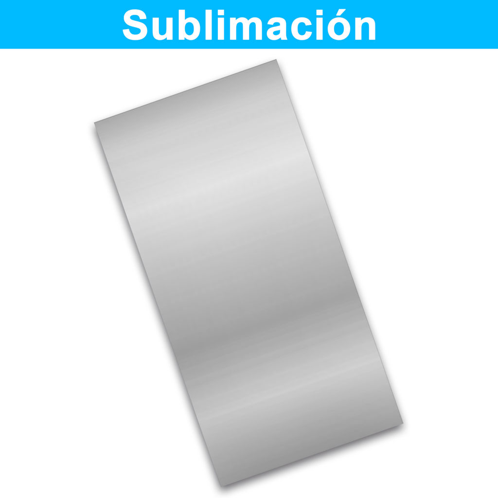 Placas de Sublimación - Imagen 2