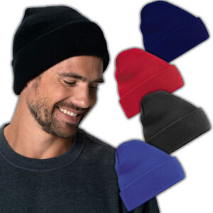 Gorro de lana R01 - Jockeys | MerchLAB