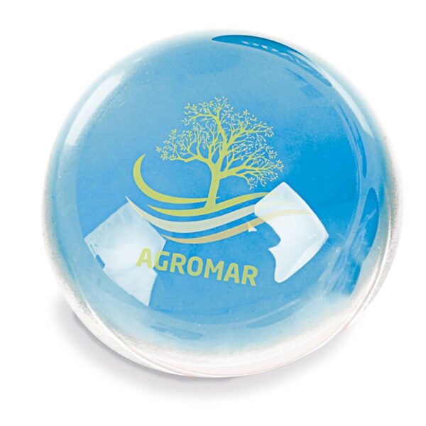 Pisapapeles de Cristal PP01, foto 4 - Oficina y Escritorio | MerchLAB