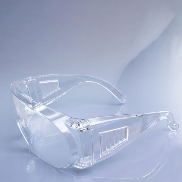 Lentes de Seguridad Protección Viral 4 Lentes de Seguridad Protección Viral, foto 4 - Outdoor | MerchLAB