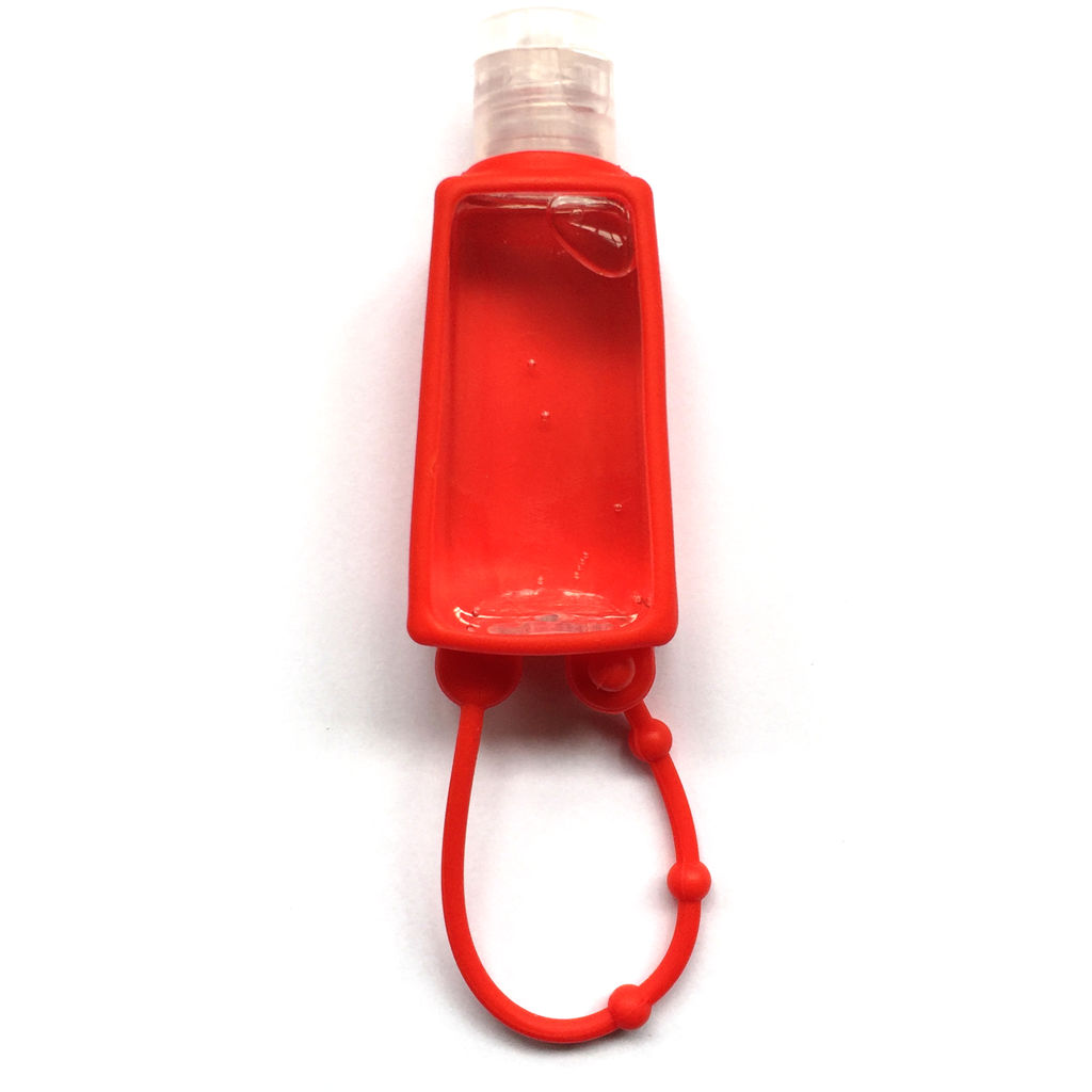 Envase con Alcohol gel Transportable Hanger AH1 - Imagen 3