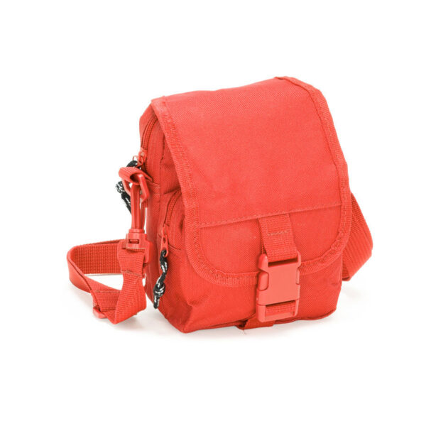 Bolso Bandolero, vista 2 - Bolsos Corporativos | MerchLAB
