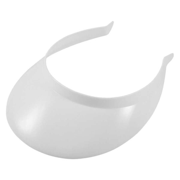 Visera Plástica de PVC - Outdoor | MerchLAB