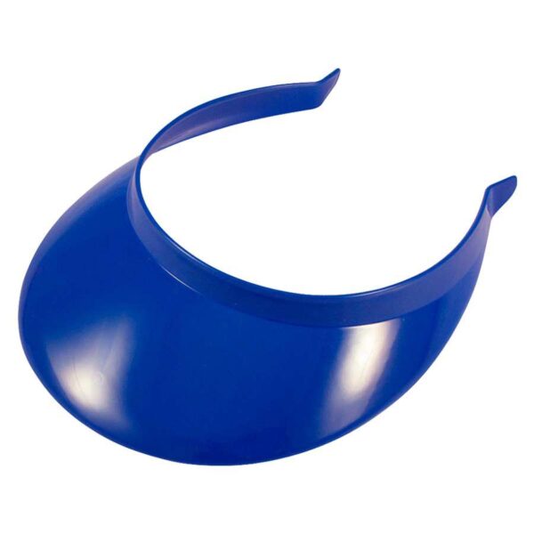 Visera Plástica de PVC, vista 2 - Outdoor | MerchLAB