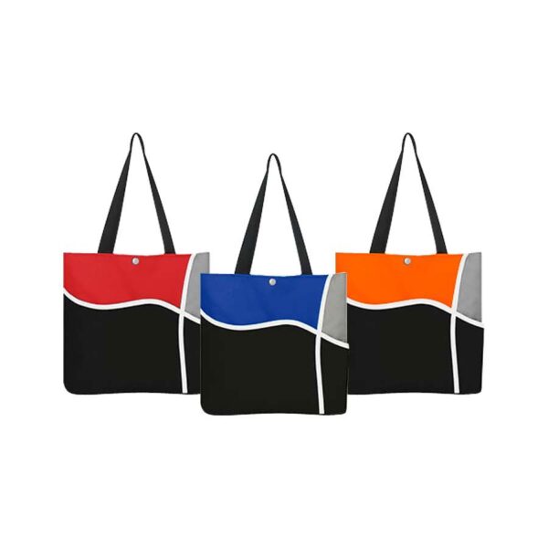 Bolso de Playa Rainbow 4 Bolso de Playa Rainbow, foto 4 - Bolsos Corporativos | MerchLAB