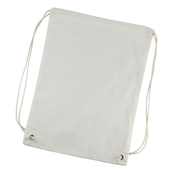 Mochila Simple de Poly-Cotton - Mochilas Corporativas | MerchLAB