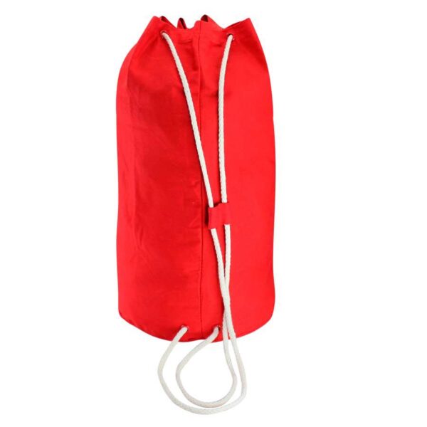 Sailor Cotton Tote Bag, vista 2 - Bolsas de Algodón | MerchLAB