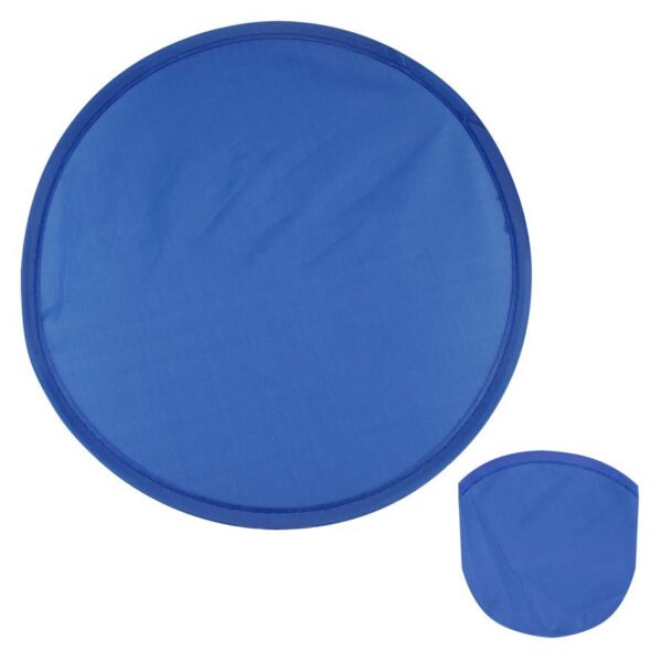 Frisbee Plegable con Funda, vista 2 - Infantiles y Juegos | MerchLAB