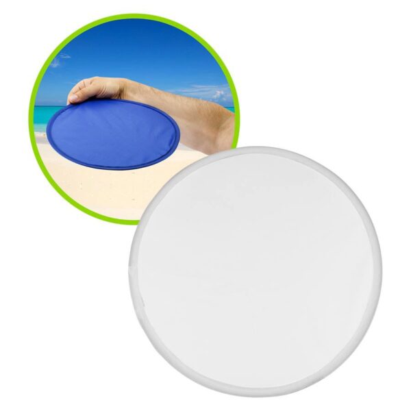 Frisbee Plegable con Funda, foto 4 - Infantiles y Juegos | MerchLAB