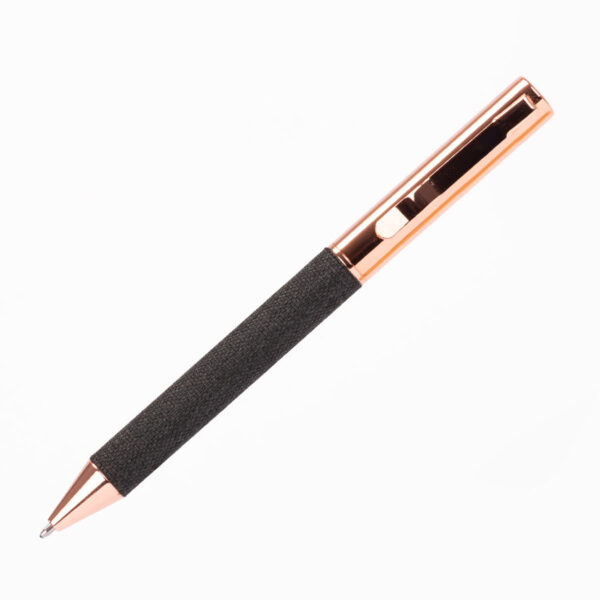 Set de Regalo "MINE" negro con detalles encobrizados., vista 2 - Oficina y Escritorio | MerchLAB