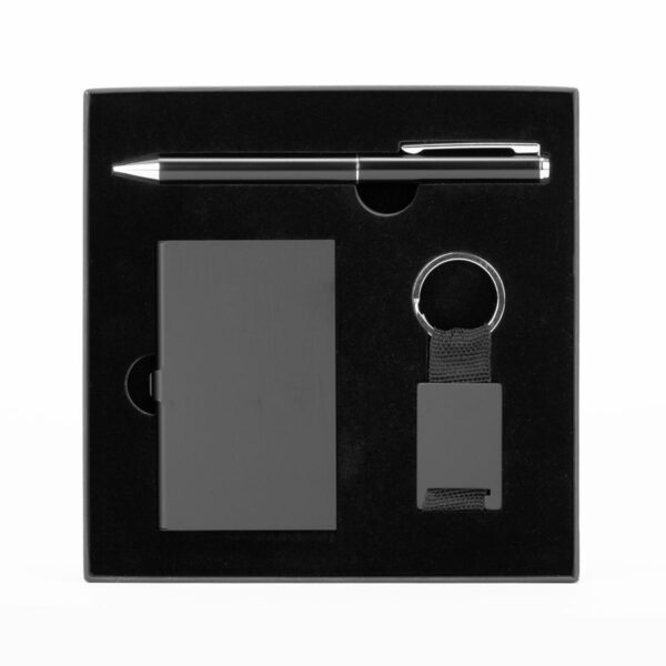 Set de Regalo ejecutivo "ARISTIDE"., vista 2 - Oficina y Escritorio | MerchLAB
