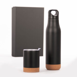 Set de Regalo Termo + Mug "GENEVE" - Tazones, Termos y Mugs | MerchLAB