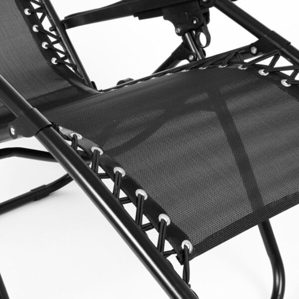 Reposera plegable con Toldo 4 Reposera plegable con Toldo, foto 4 - Toldos | MerchLAB