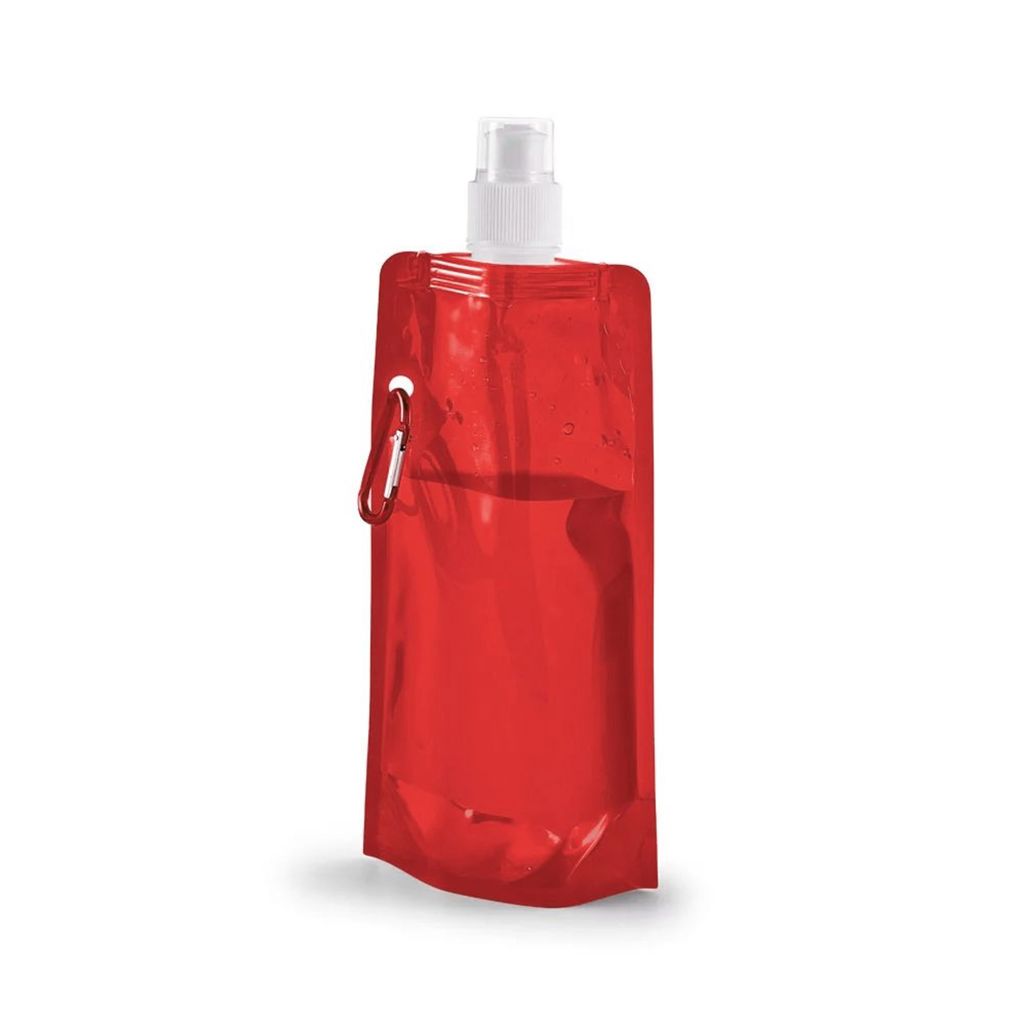 Botella Plegable Boxter SK3 2 Botella Plegable Boxter SK3, vista 2 - Botellas Corporativas | MerchLAB