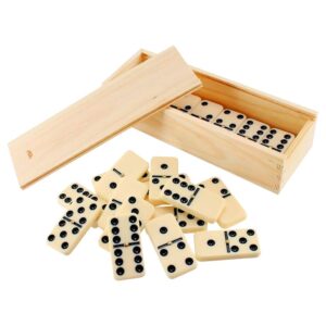 Juego de Dominó SK55 - Infantiles y Juegos | MerchLAB