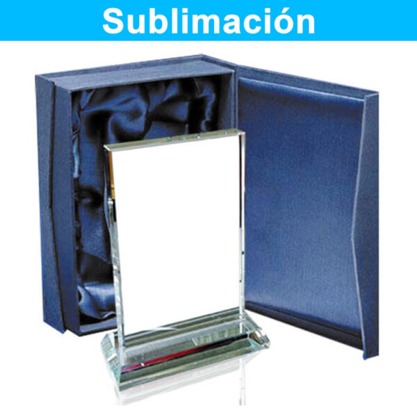 Galvano Sublimable SUB RL 45, vista 2 - Galvano Corporativo | MerchLAB