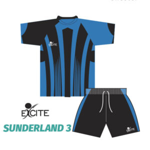 Equipo de Fútbol Excite Sunderland 3, vista 2 - Deportes | MerchLAB