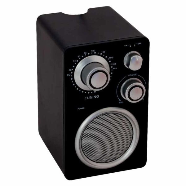 Parlante Altavoz Radio FM, vista 2 - Parlantes | MerchLAB