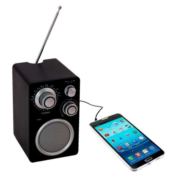 Parlante Altavoz Radio FM - Parlantes | MerchLAB