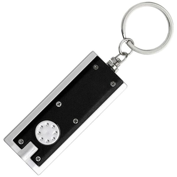 Llavero Linterna T21, vista 2 - Llavero Linterna | MerchLAB
