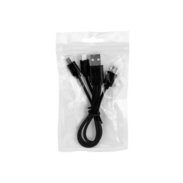 USB Connect Multicargador 4-en-1 4 USB Connect Multicargador 4-en-1, foto 4 - Tecnología y Electrónicos | MerchLAB