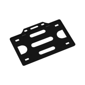 Portacredencial Plástico Fijo T34 - Lanyards e Identificación | MerchLAB