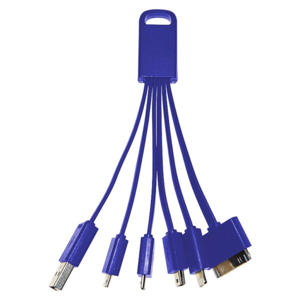 Cable Conector Multicargador T60, foto 4 - Cable Conector | MerchLAB