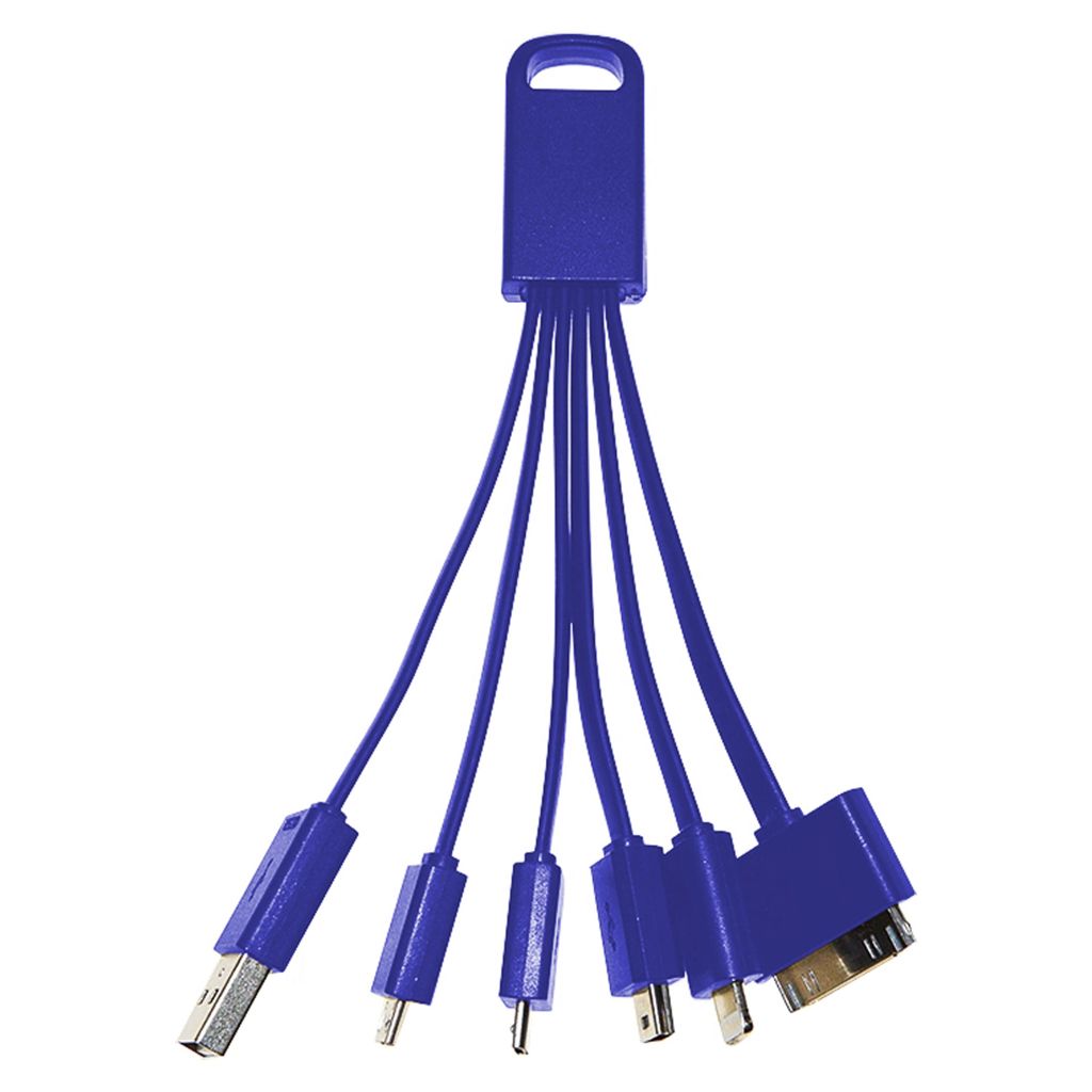 Cable Conector Multicargador T60 - Imagen 4