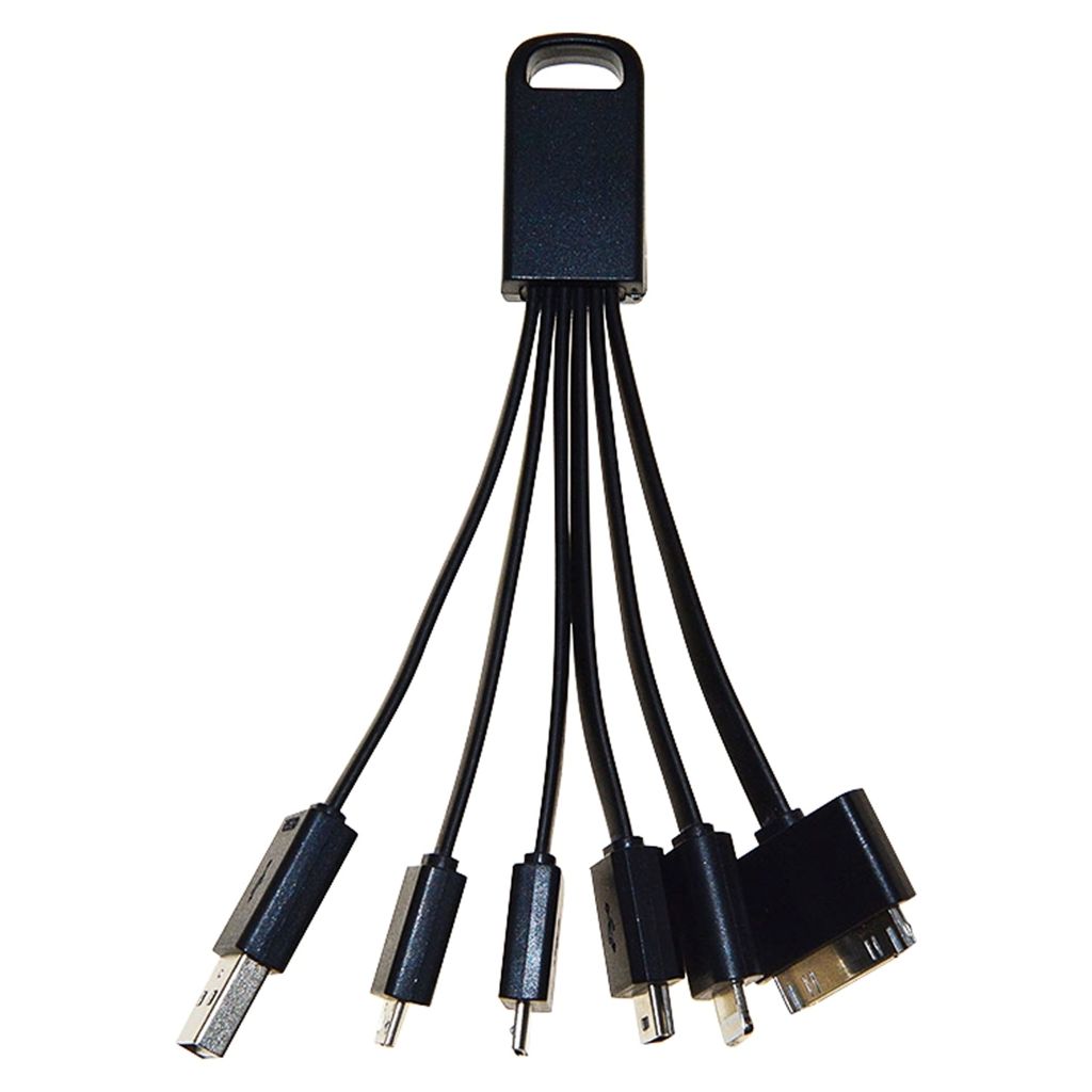 Cable Conector Multicargador T60 - Imagen 2