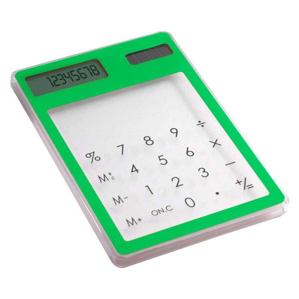 Calculadora Solar, detalle - Tecnología y Electrónicos | MerchLAB