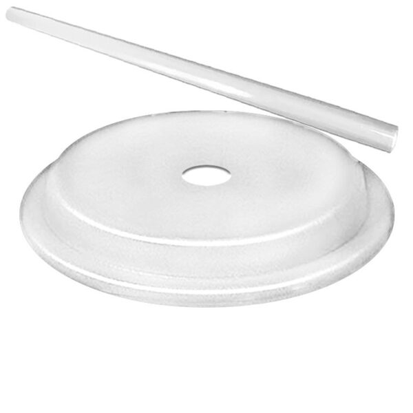 Set Tapa y Bombilla M160, detalle - Tazones, Termos y Mugs | MerchLAB