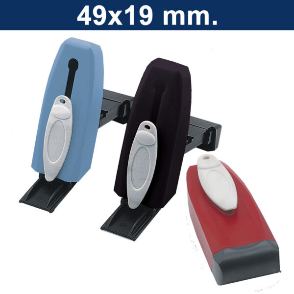 Timbre Automático de bolsillo, vista 2 - Timbres | MerchLAB