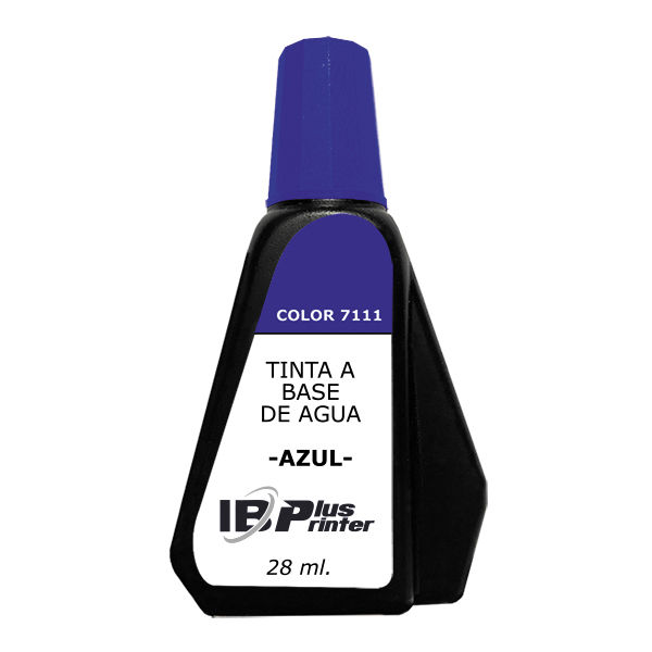 Tinta para Timbre Automático 4 Tinta para Timbre Automático, foto 4 - Timbres | MerchLAB