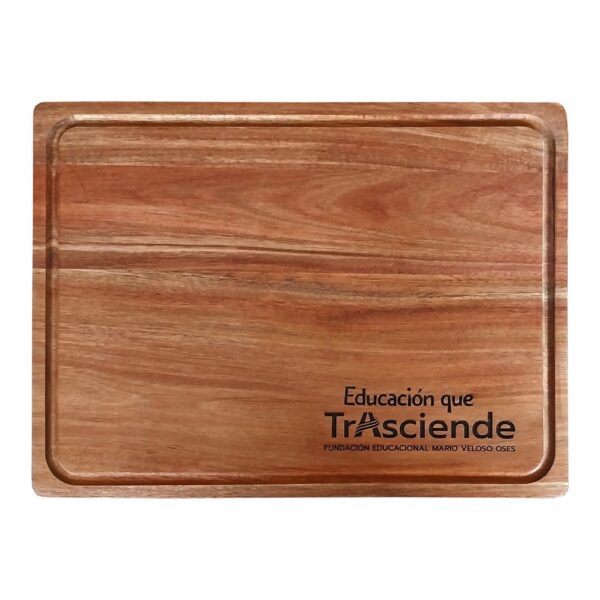 Tabla para picar Acacia TP11, foto 4 - Tablas | MerchLAB