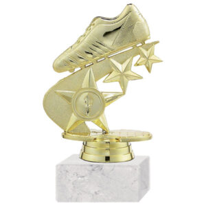 Trofeo plástico Fútbol Arco 38038