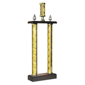 Torre TSO, vista 2 - Galvanos y premios | MerchLAB