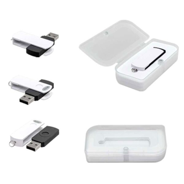 USB Pendrive giro 32 GB, vista 2 - Pendrives | MerchLAB