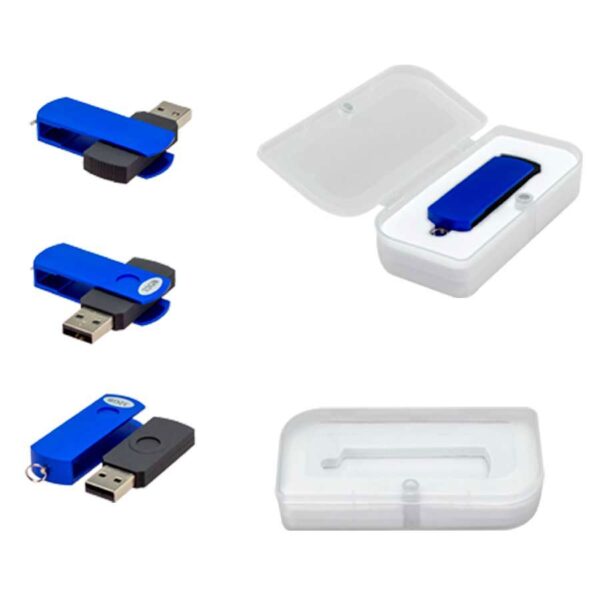 USB Pendrive giro 32 GB, detalle - Pendrives | MerchLAB