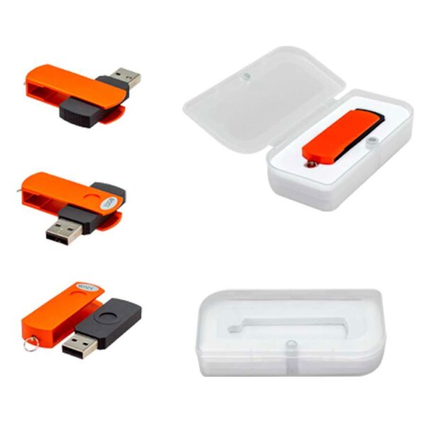 USB Pendrive giro 32 GB 4 USB Pendrive giro 32 GB, foto 4 - Pendrives | MerchLAB