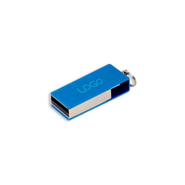 Mini USB Pendrive OTG-ANDROID de 16GB, vista 2 - Pendrives | MerchLAB