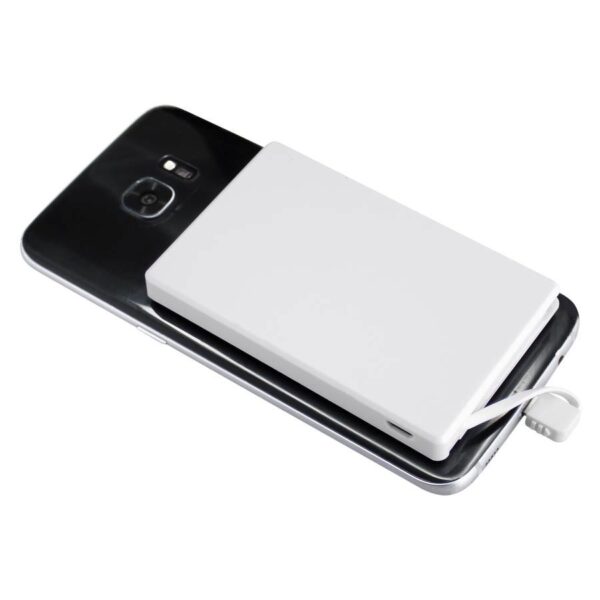 Cargador Power Bank Ventosas - Power Banks | MerchLAB